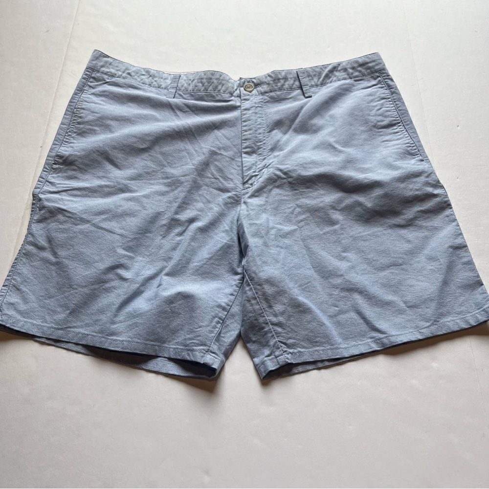 Men's Chaps Cotton Shorts Light Blue size 40